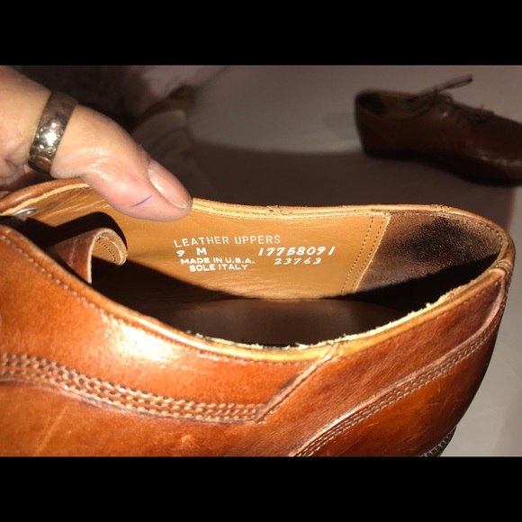 Bostonian Elements leather loafers - Picture 6 of 8